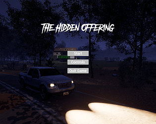 The Hidden Offering